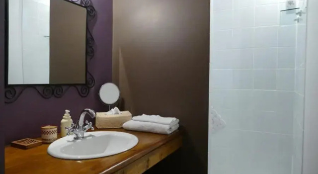 Двухместный номер Standard B&B La Ferme de Loubens