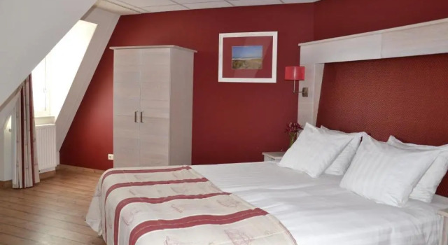 Семейный люкс Fletcher Hotel - Restaurant de Cooghen