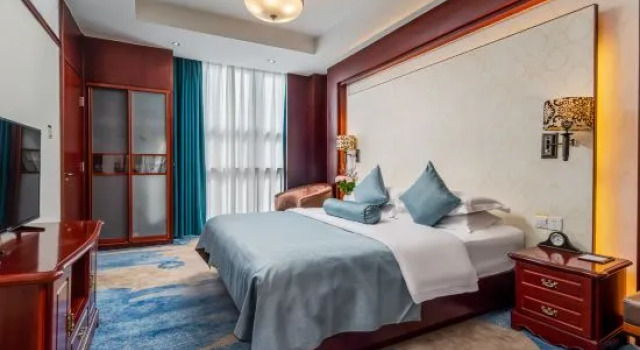 Люкс Business Zhonglang Holiday Hotel