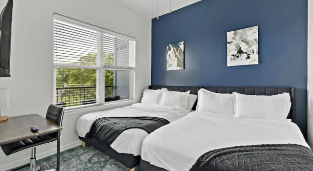 Апартаменты ROVE LIVING/KB - Midtown205