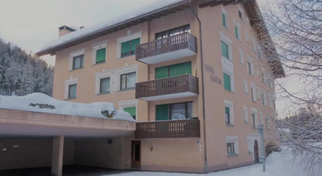 Curtins 16, Book Hotel Pontresina 