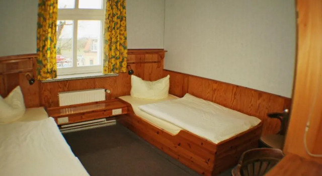 Двухместный номер Standard Landgasthof zur krummen Linde
