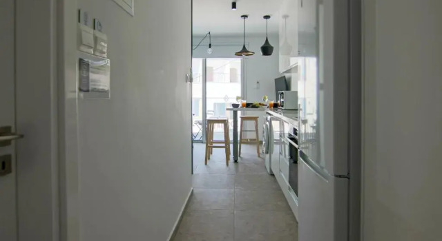 Апартаменты Phaedrus Living: Seaside Luxury Flat Athina 113