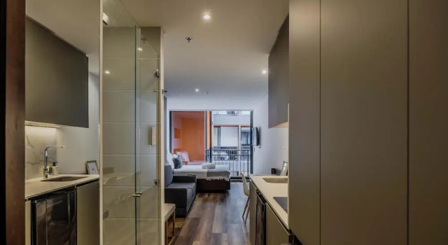 NOK Stylish Stay in Parque 93