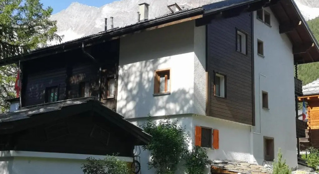 Апартаменты Chalet Delphin