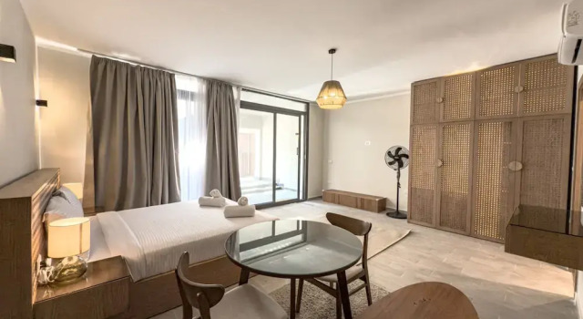 Вилла Elegance Serene 3 BDR Townhouse w / Private Pool @ Bali Gouna