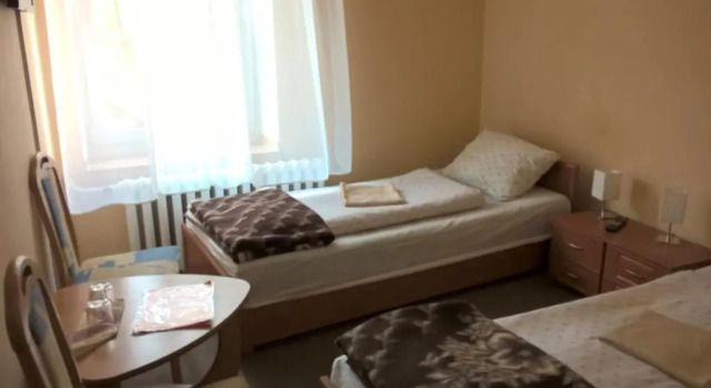 Двухместный номер Standard Hotel Lubavia