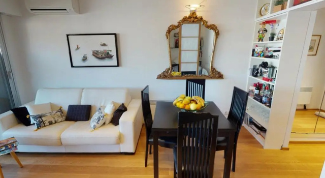 Studio Menton, 1 pièce, 4 personnes - FR-1-196-288, Rezervasyon Daire Great Alpine Road otoparklı oteller, Otopark