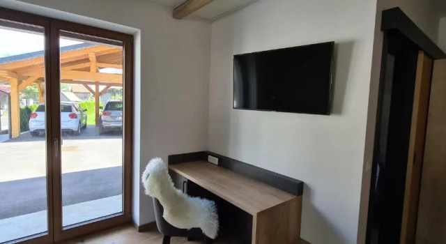 Standard Doppel Zimmer Veldes B&B