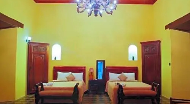 Двухместный номер Superior Hotel Casa del Consulado