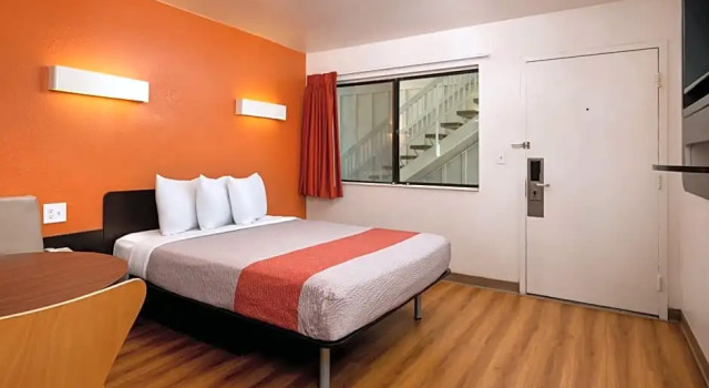 Номер Standard Motel 6-Pismo Beach, CA
