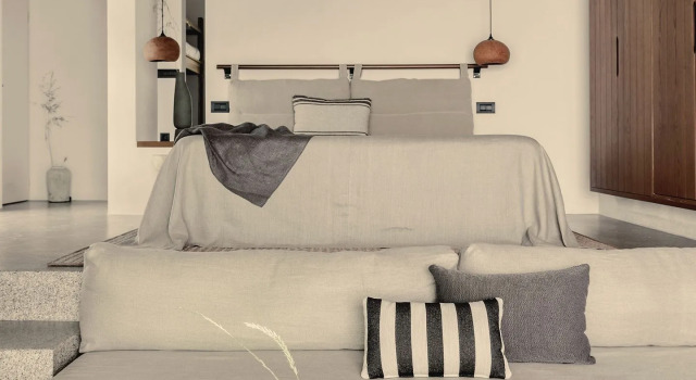 Люкс Grand seafront Meraviglia Slow Living