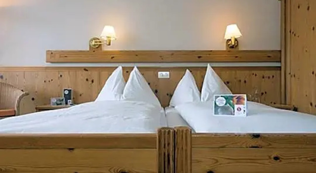 Номер Economy Braunbär Hotel & Spa
