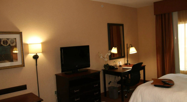 Hampton Inn, Buchen Sie Hotel Durant Texoma