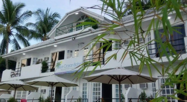 Blue Ocean Bohol Beachfront, Rezervovat Hotel Hotely v Danao s parkováním, Parkování