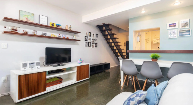 Apartamento Em Búzios Com Suítes E Piscina |clc 11, Забронировать Апартаменты/квартира Армасан дус Бузиус Бузиус