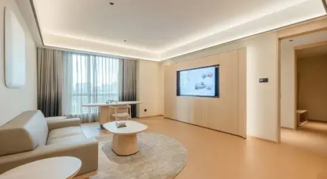 Люкс Deluxe JI Hotel (Qingxiu Wanda Changgang Road)