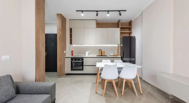 The Seaside Oasis Apartment