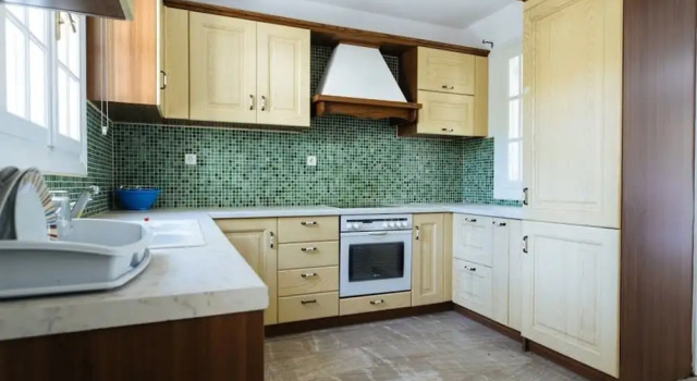 Коттедж с 3 комнатами Lovely 3-Bedroom House in Tinos
