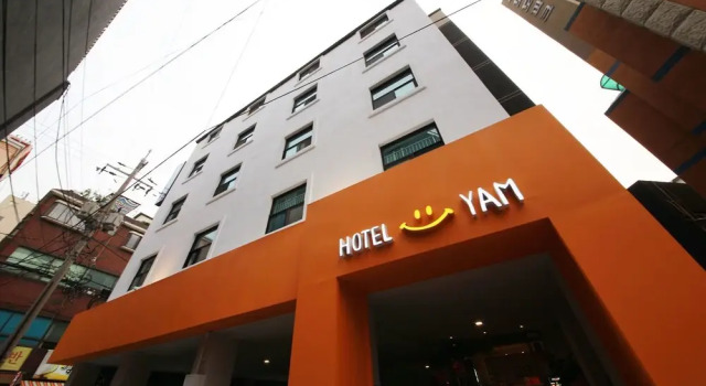 Hotel Yam Bucheon Station, Reserva ahora Hotel Bucheon Gyeonggi-do