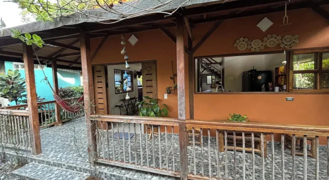 Коттедж Mi casa es tu casa- Glamping y Casa de Campo