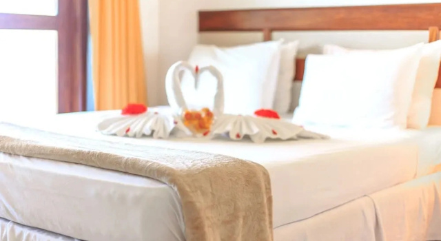 Номер Superior с видом на море Porto Seguro Eco Bahia Hotel