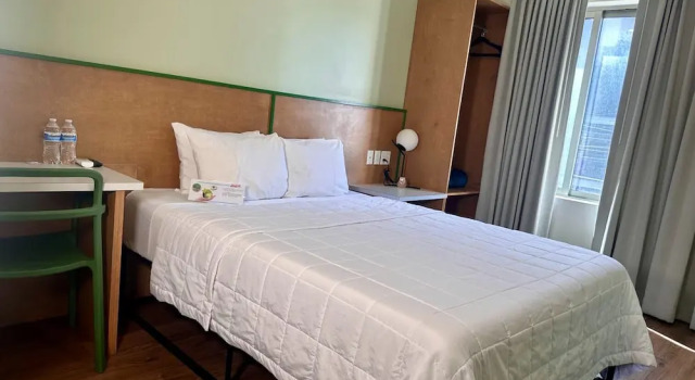 Standard huone INTJ Hotel