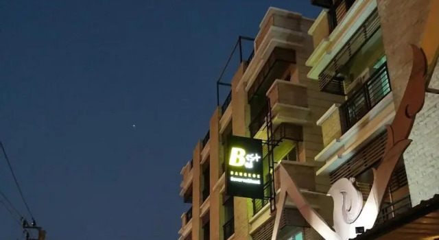 Best Bed Bangkok Suvarnabhumi Hostel