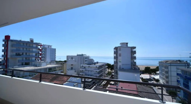 Апартаменты с 2 комнатами с видом на море Aparthotel Alessandria