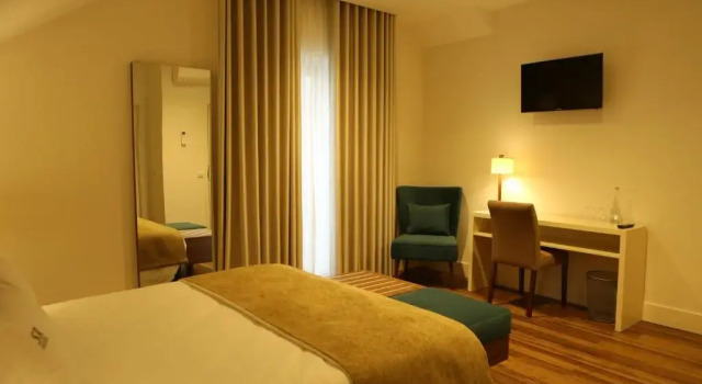 Двухместный номер Standard Hotel Solar do Rebolo