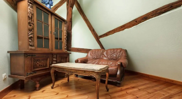 Номер Standard Château du Jard