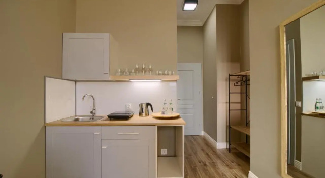 Apartamenty Oliwka, Забронировать Апартаменты/квартира Апартаменты Эльблонг, Апартаменты/квартира