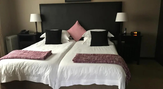 Двухместный номер Superior Olafs Guest House