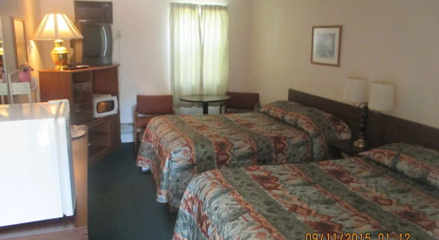 Top Hat Motel, Rezerwuj Motel Ritzville Waszyngton