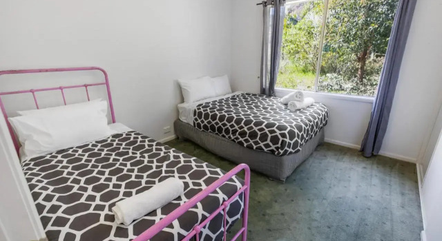 Lakes Edge, Rezervasyon Otel Gippsland otoparklı oteller, Otopark