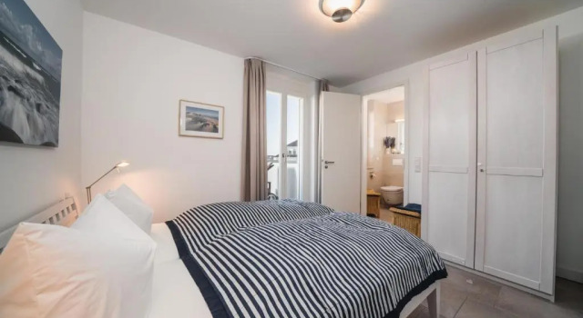 Ferienwohnung Ostseeblick WE 15 Villa Seeadler
