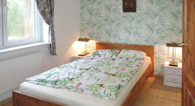 holiday home Nowe Warpno-Jagoda for 8 persons, Buchen Sie Hotel Neuwarp Westpommern