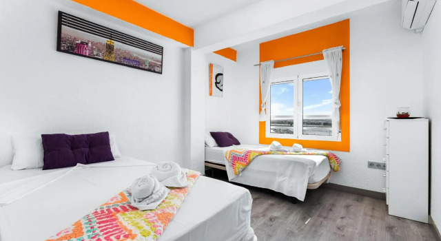 Homely Apartments La Paz