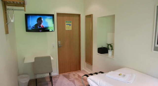 Номер Standard Flygplatshotellet