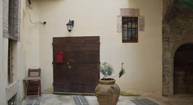 Appartamento in Centro, Varaa Huoneisto Spoleto Umbria