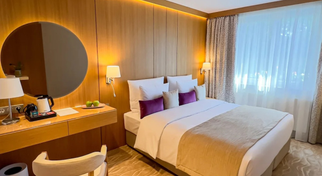 Номер Standard Normafa Hotel & Retreat