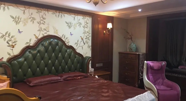 Villa Luxury Huating Villa