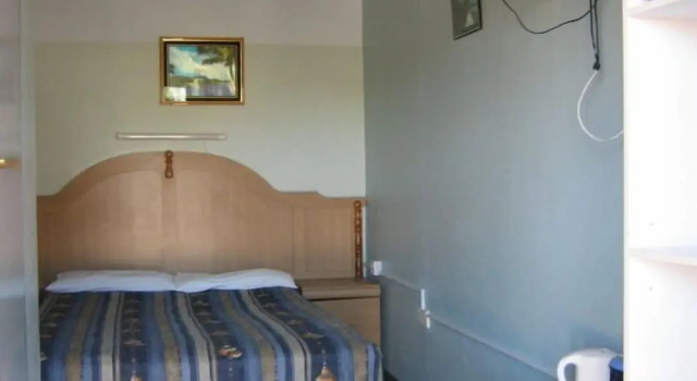 Standard Casal quarto Chitawa Lodge