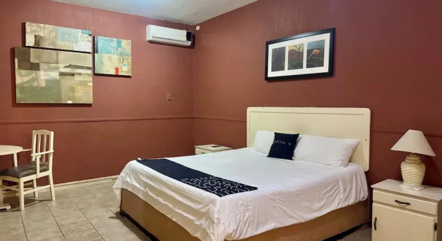 Habitación Estándar Capital OC hotel Marney