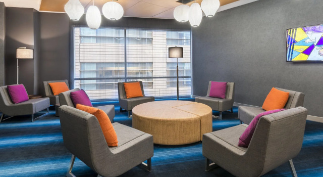 Aloft by Marriott Greenville Downtown