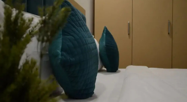 Номер Premium Leaf Studio Hospitalities Near Medanta