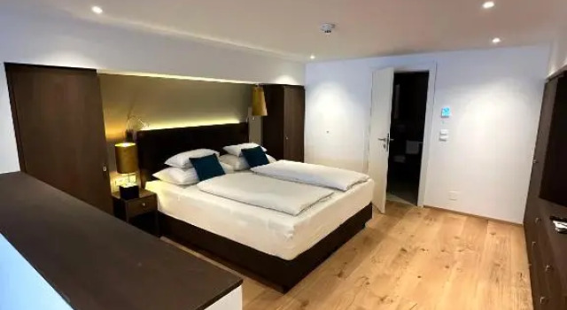 Номер Standard Hotel Wulfenia 4S