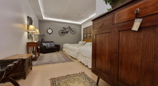 Двухместный семейный номер Standard Residencia Orlina