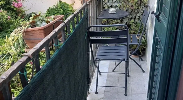 Трёхместный номер Deluxe с балконом B&B Casa Degli Artisti