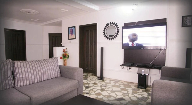 Super K Hotels, Prenota Hotel Hotel a Ibadan con parcheggio, Parcheggio